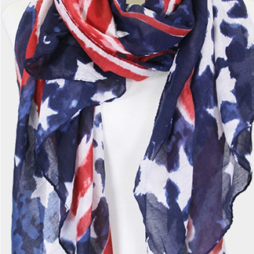 Womens Scarf - Picture 3 of 8